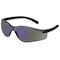 Sellstrom X330, Safety Glasses, Anti-Scratch, Blue Mirror Lens, Smoke Frame, Half-Frame S73481 - alternate 1